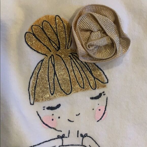 🎉Last deal🎉tutu skirt & top set - Picture 8 of 12